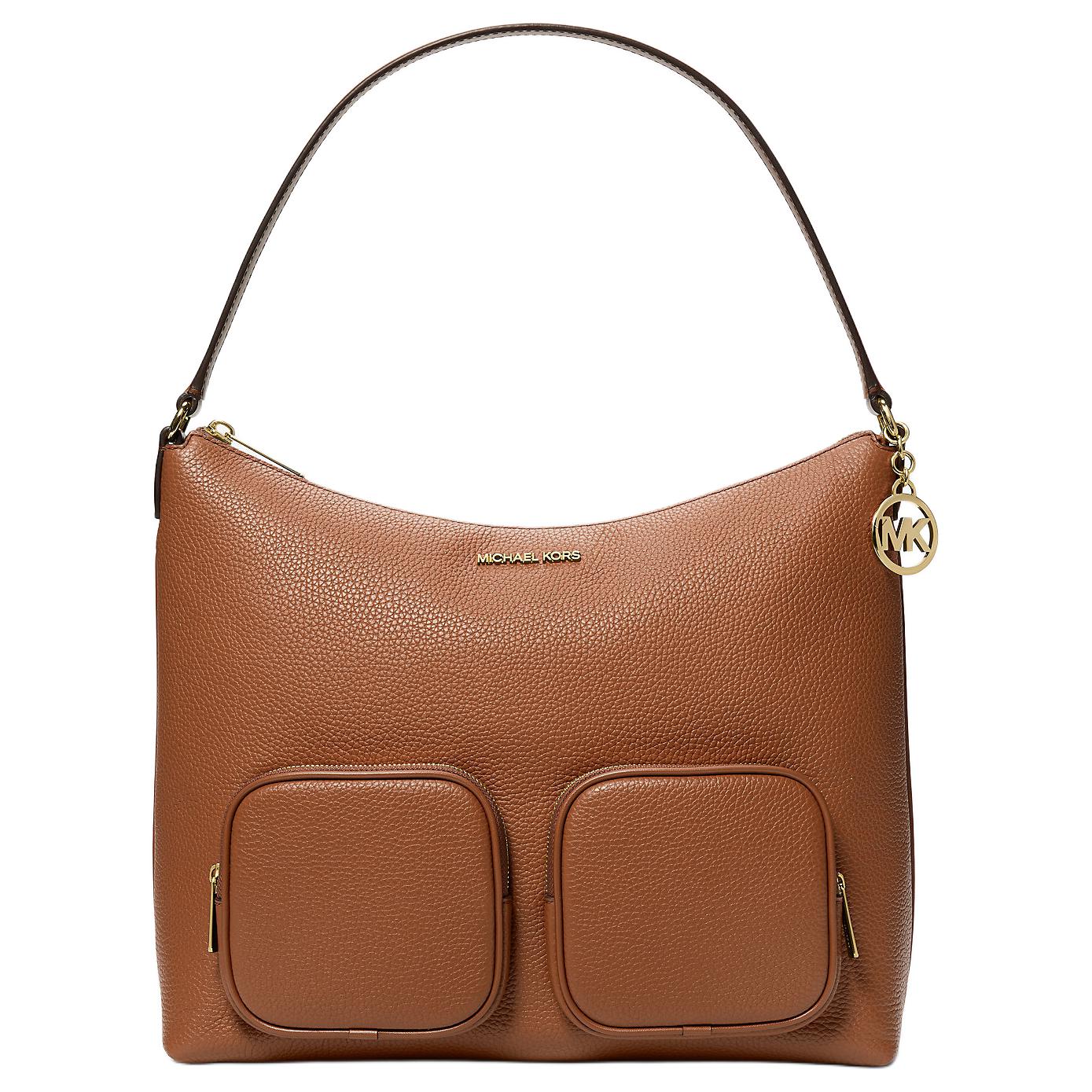 Женская сумка MICHAEL KORS (коричневая)