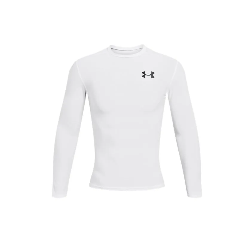 Under Armour HeatGear Workout Clothing Men's White