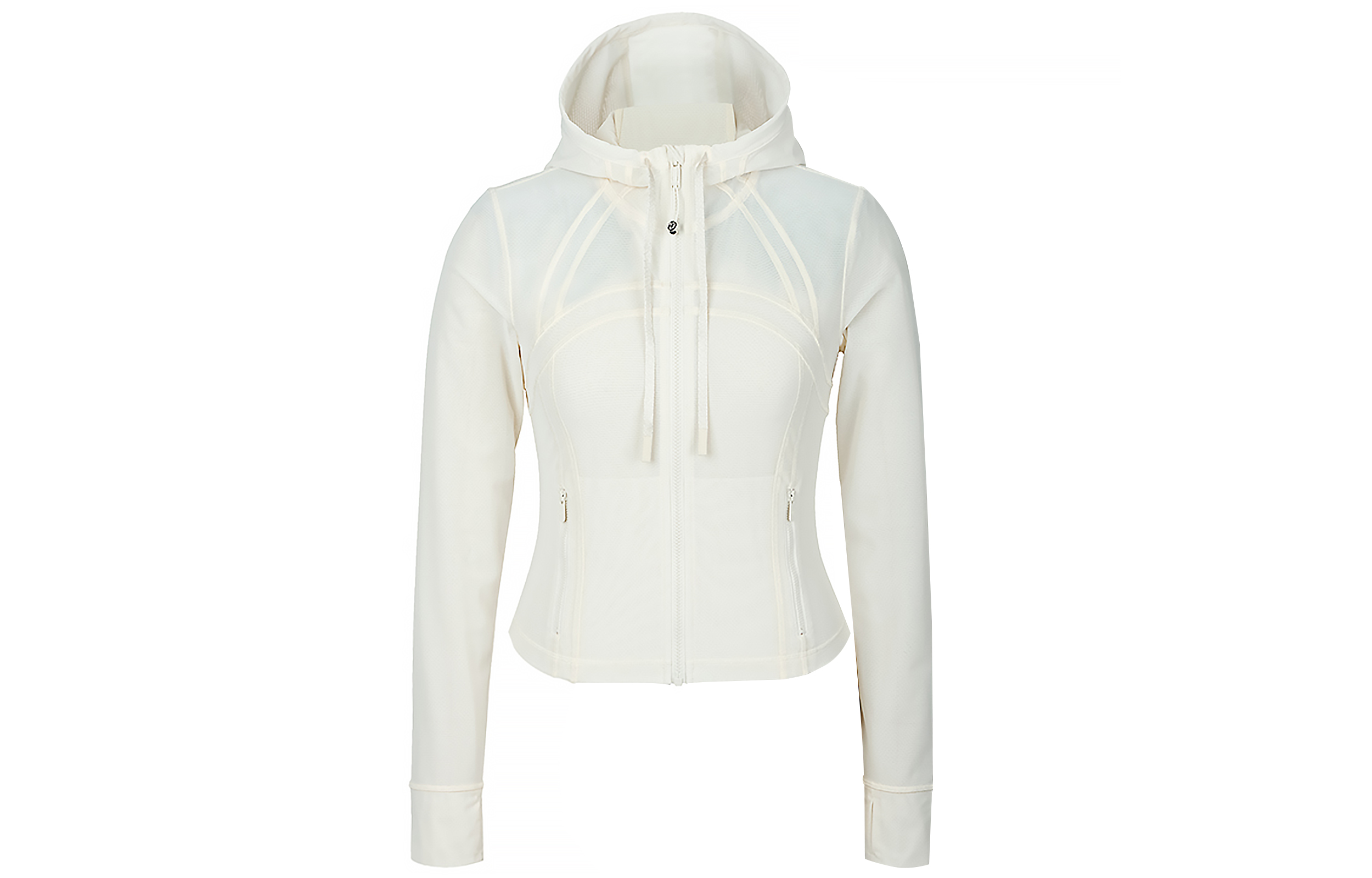 Lululemon Define Cropped Yoga Coat Women’s