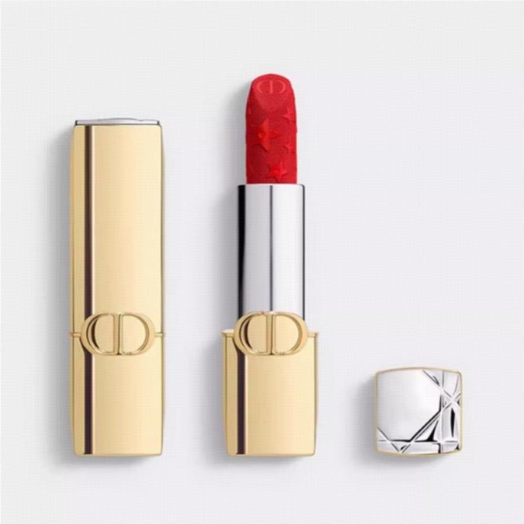 Помада Dior 25 (красная)