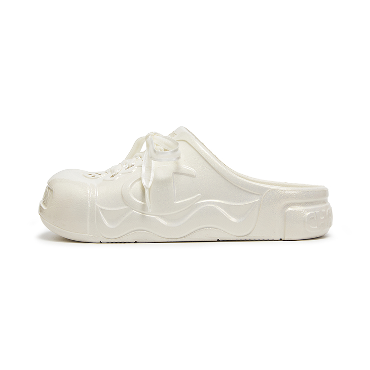 Женские сабо Champion AutoSkate Slip-ons (белые)