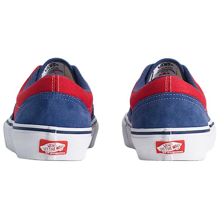 Кеды Vans Era Skate (сине-красные) — фото 3