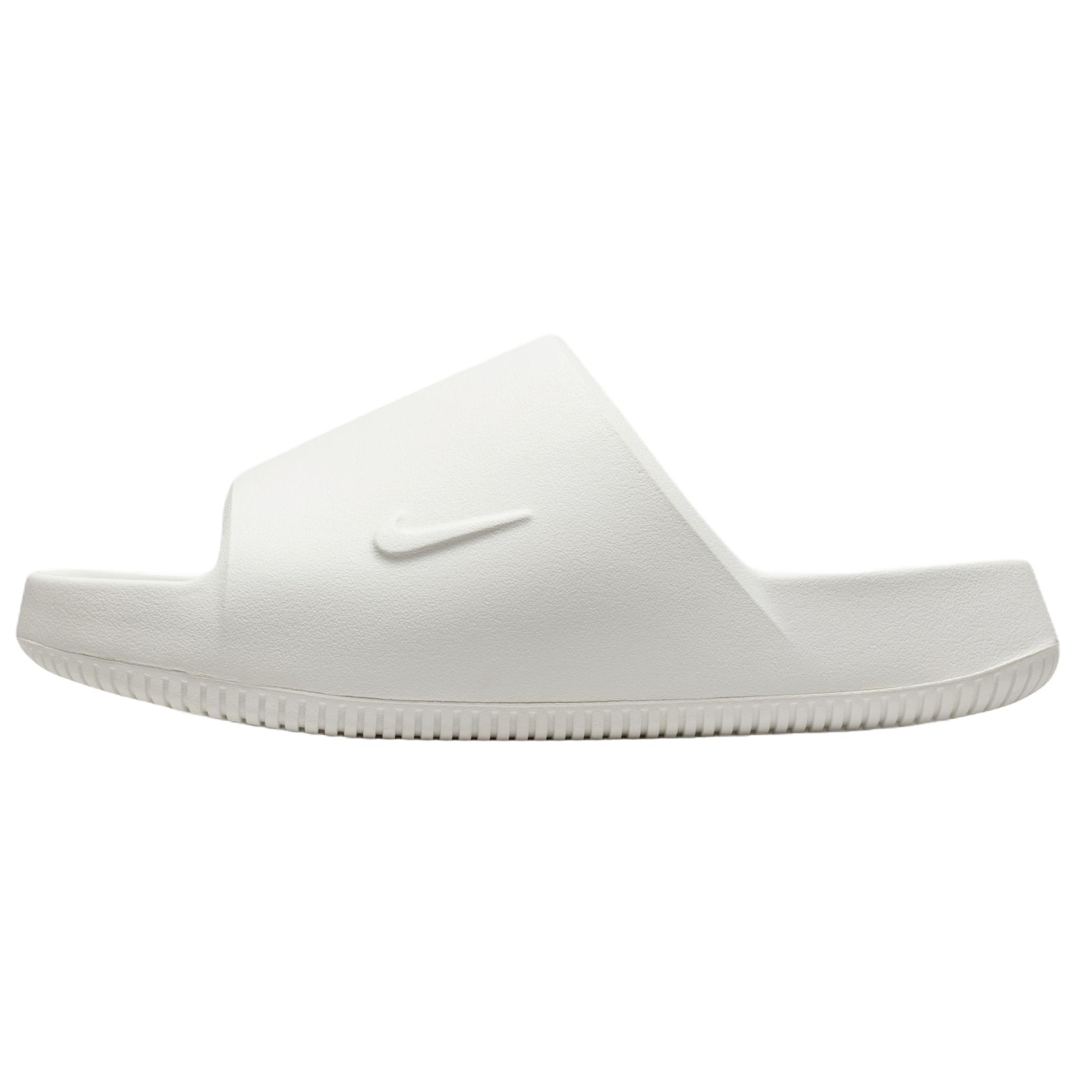 Женские шлепанцы Nike Nike Calm 2.0 (белые)