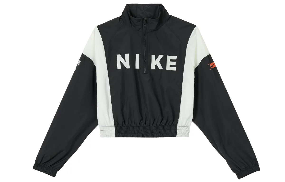 Nike Sportswear Jacket Women's Black/Sail White