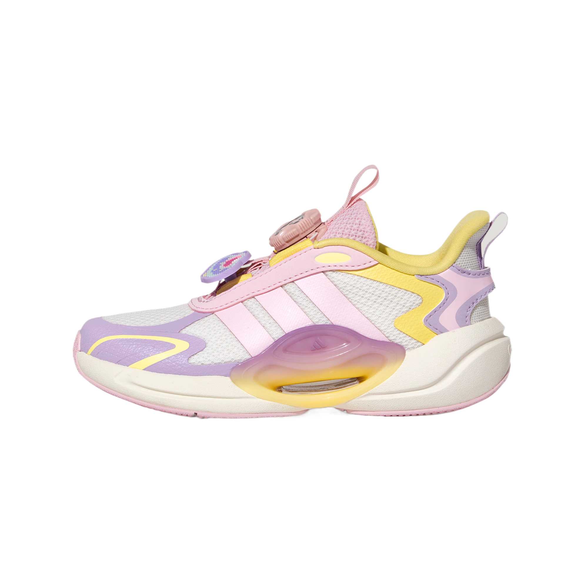 Кроссовки adidas galaxy SCOUT HABU (серые)