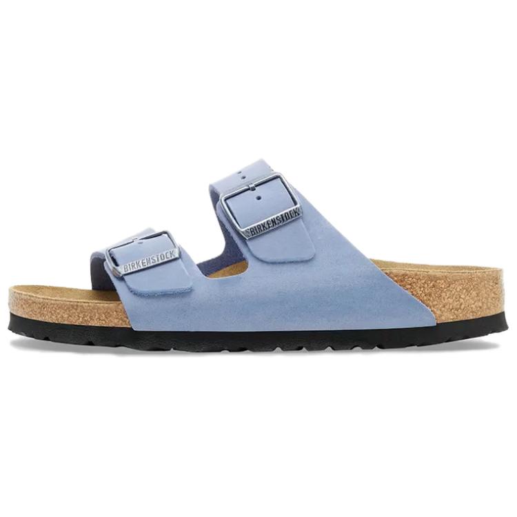 Женские сандалии Birkenstock Birkenstock Arizona (синие)