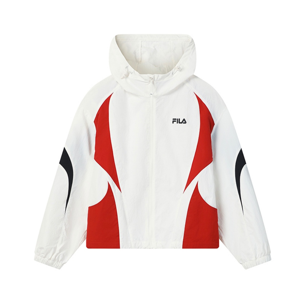 Женская куртка Fila Originale (белая)