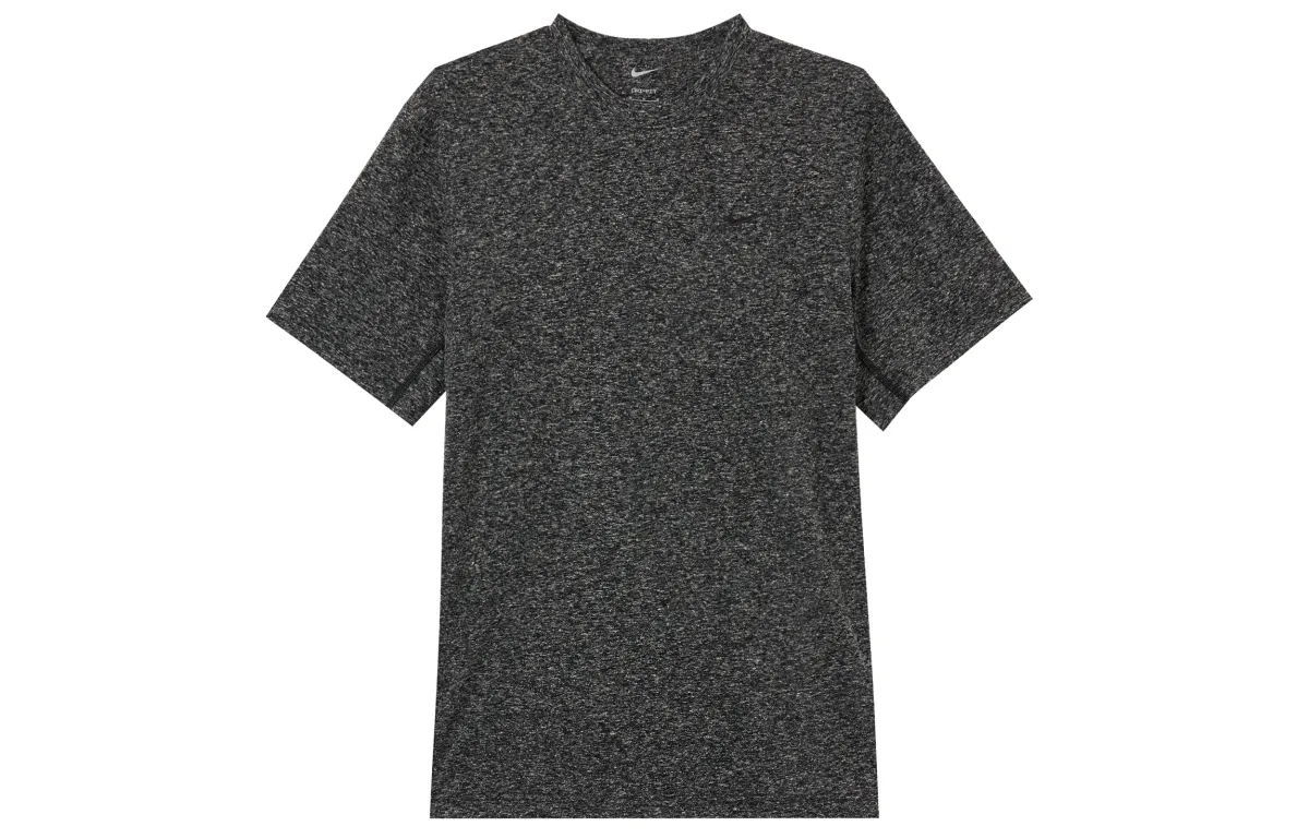 Nike T-Shirts Men's Black Crew Neck