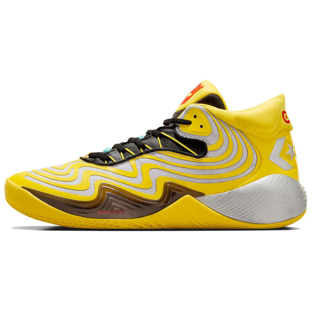 All Star Bb Shift Cx Transformers x All Star Bb Shift Cx Converse ‘Bumblebee’