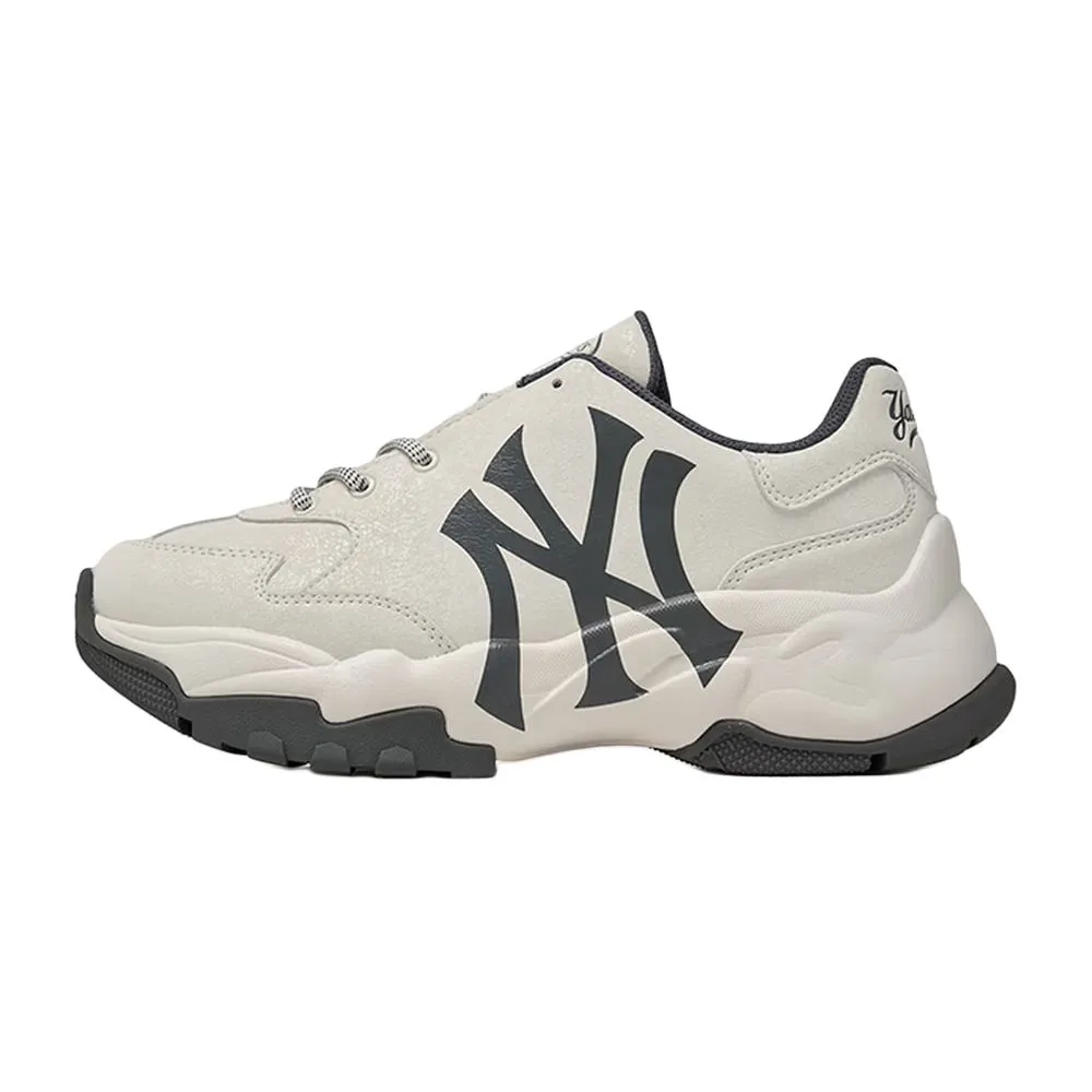 MLB Synthetic Leather Chunky Sneakers Unisex