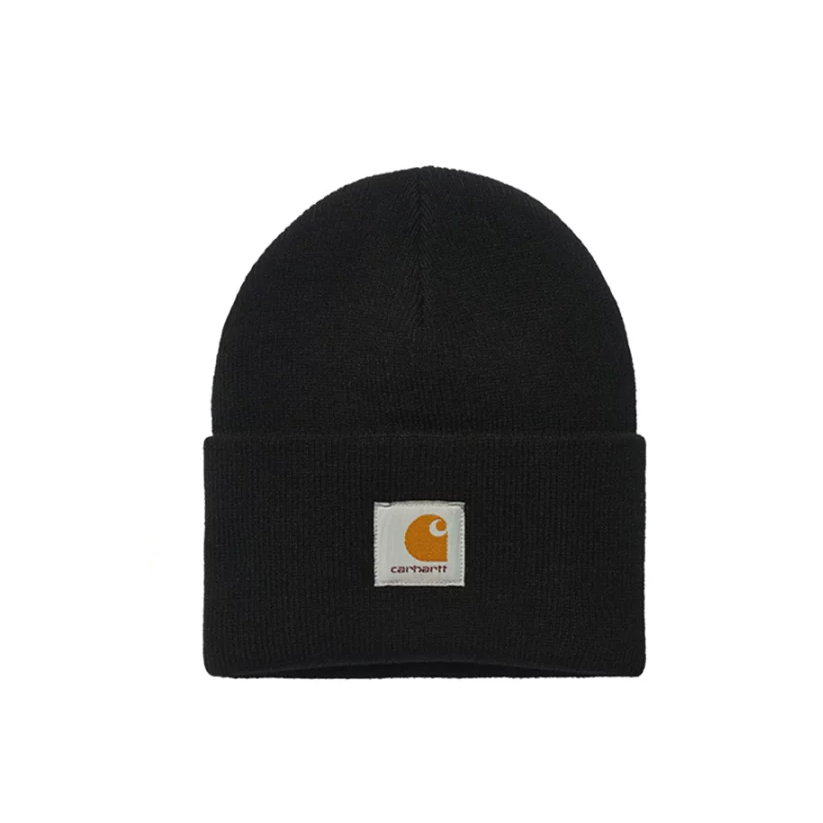 Шапка Carhartt Acrylic Watch Hat A18 (черная)