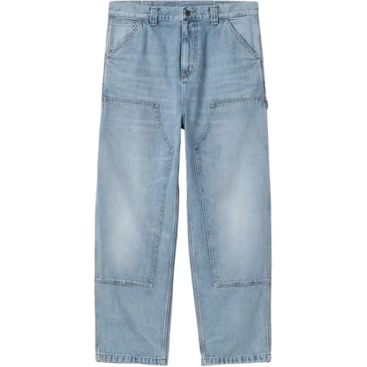 Carhartt Wip panelled jeans