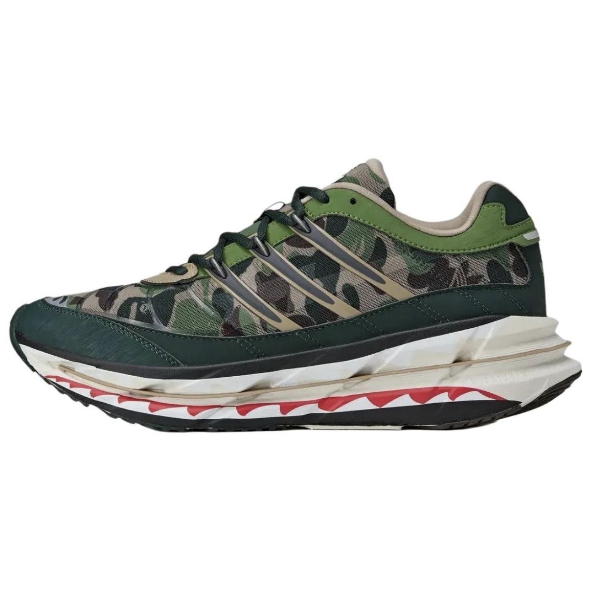 Harmony Bape x Harmony Adidas Originals ‘Green Camo’