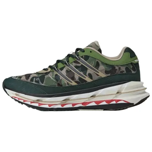 Harmony Bape x Harmony Adidas Originals 'Green Camo'
