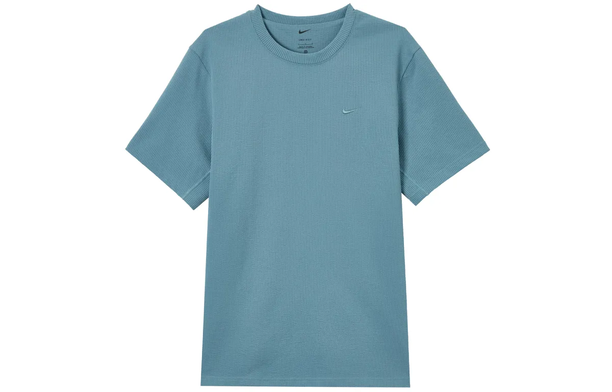 Nike PrimaryDri Fit T Shirt Men's Smoke Blue
