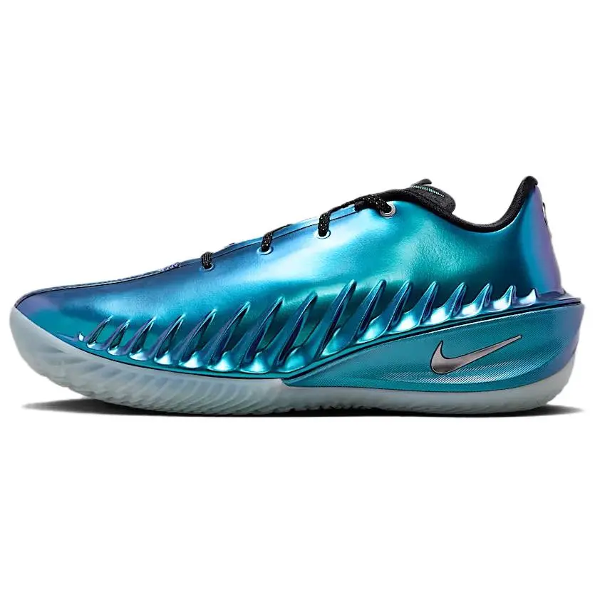 Nike G.T. Cut 4 Basketball Shoes Unisex Metal Lake Blue