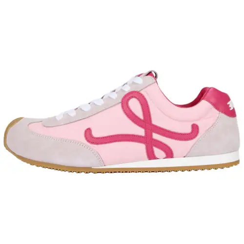 LOEWE Ballet Runner 2.0 Low top Casual Shoes Women's Pink