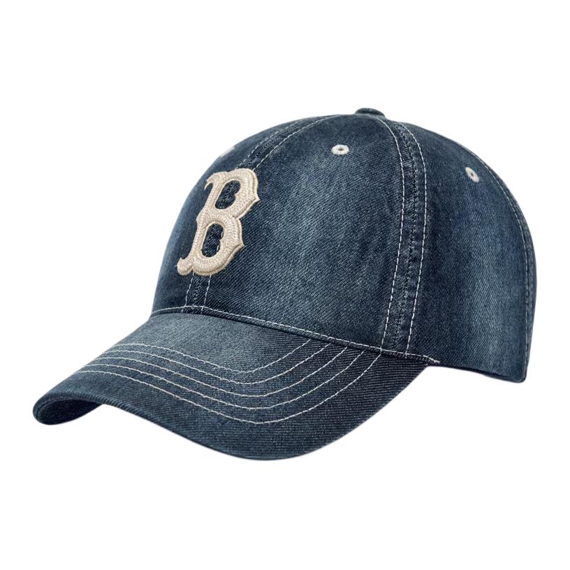 Бейсболка MLB (морской синий)