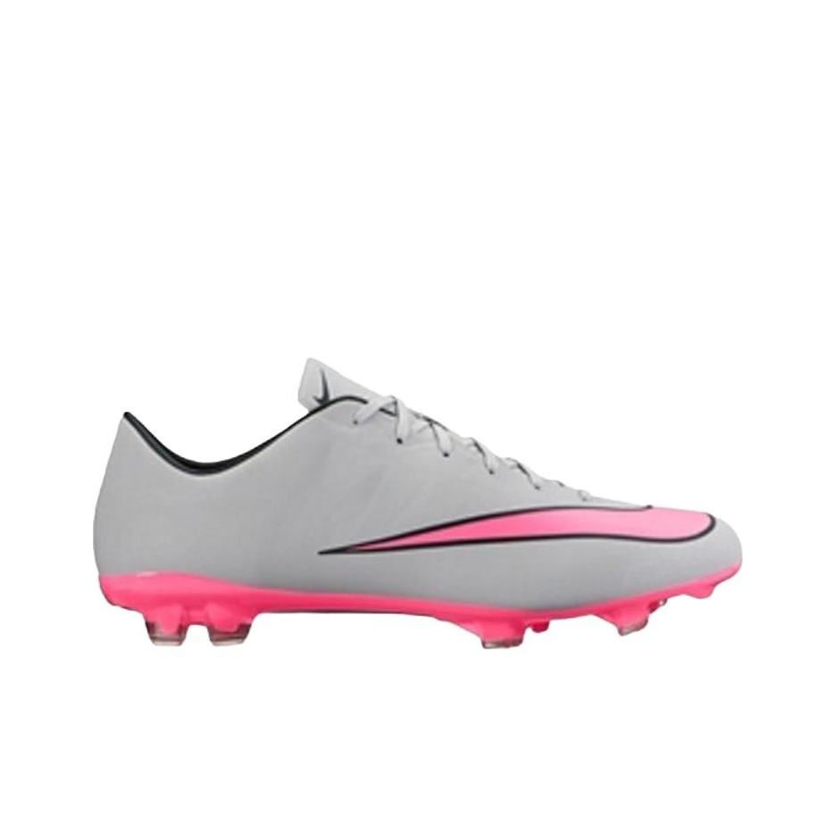 Nike Mercurial Veloce 2 Fg Wolf Grey Hyper Pink