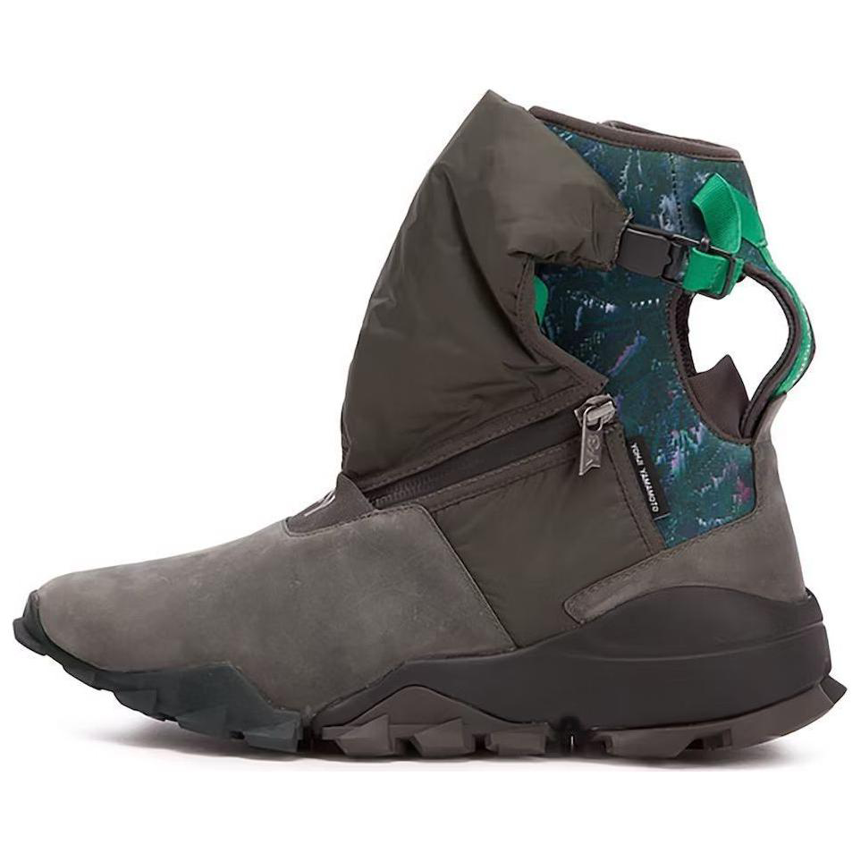 Ryo Y-3 Y-3 High 'Dark Green'