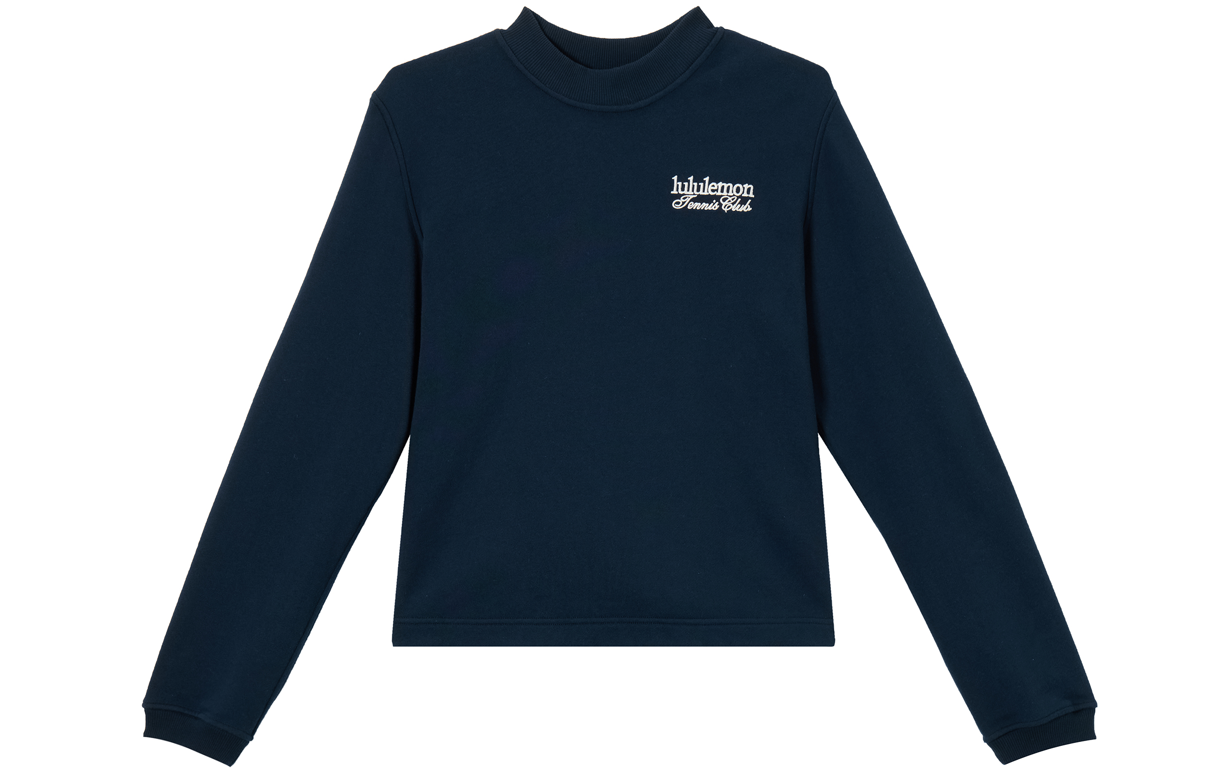 Lululemon Tennis Tops Women’s Crew Neck Moderate
