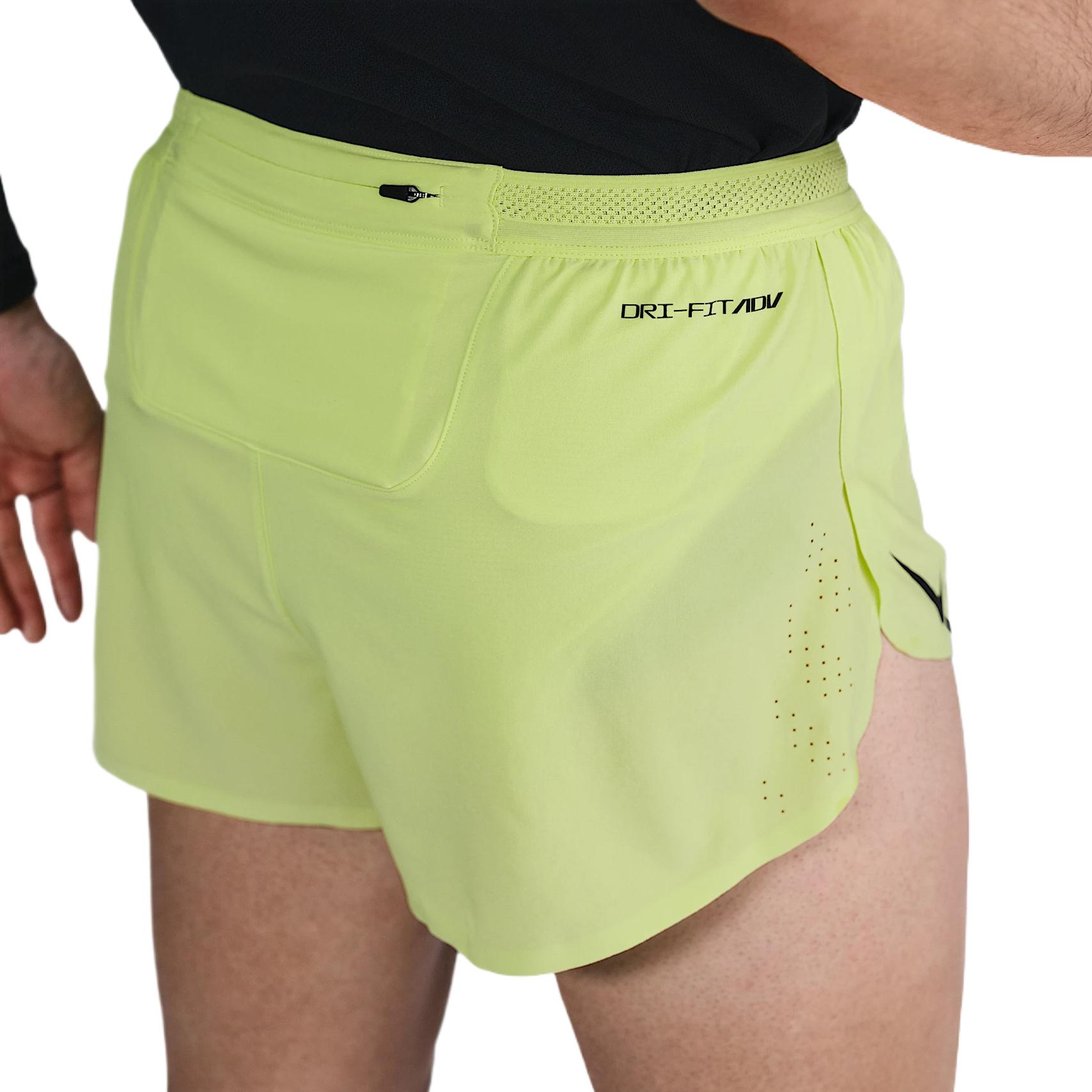 Nike AEROSWIFTDry Sports Shorts Men’s Green