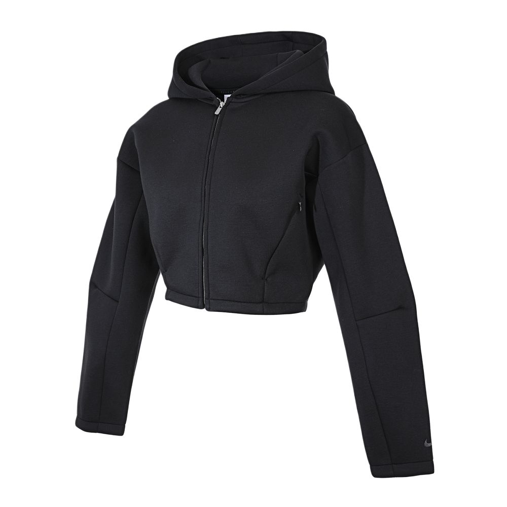 Женская куртка Nike (черная)