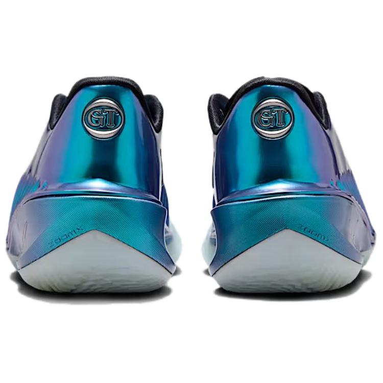 Кроссовки Nike Nike G.T. Cut 4 (синие) — фото 5