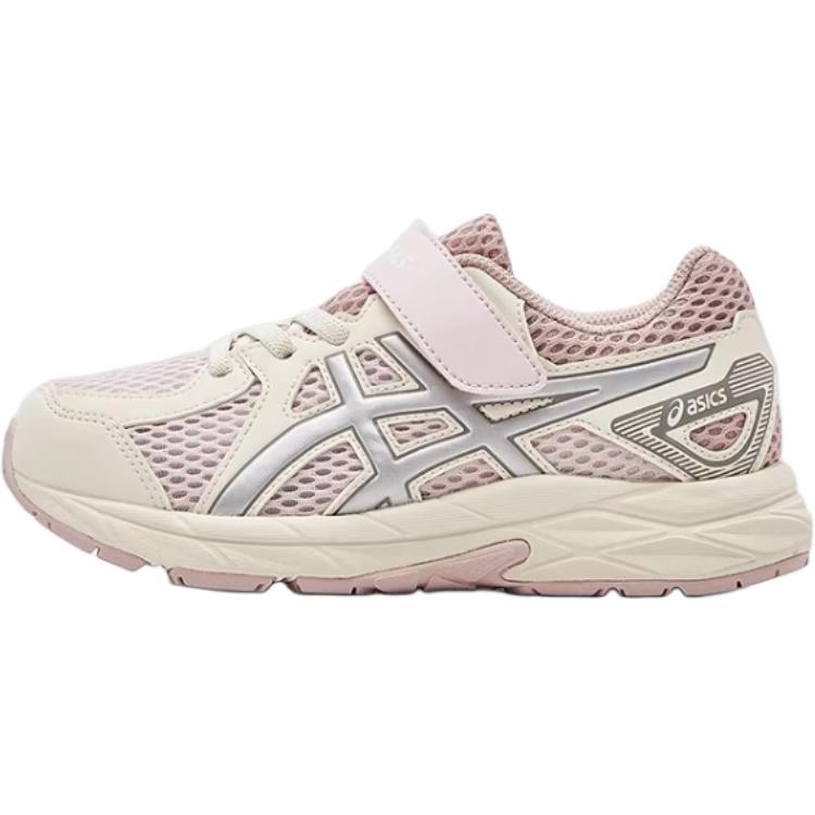 Детские кроссовки ASICS (темно-красные)