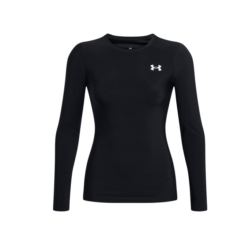 Under Armour HeatGear Compression Garment Women’s Black