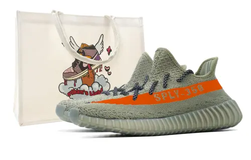 Adidas Originals Yeezy Boost 350 V2 Slip Resistant, Abrasion Resistant, Breathable, Lightweight
