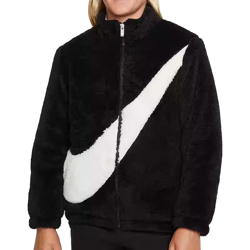 Мужская куртка Nike (черная) — фото 4