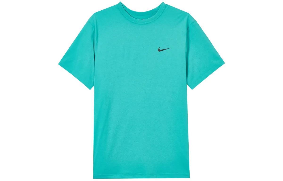 Nike Dri Fit T Shirt Men's Green