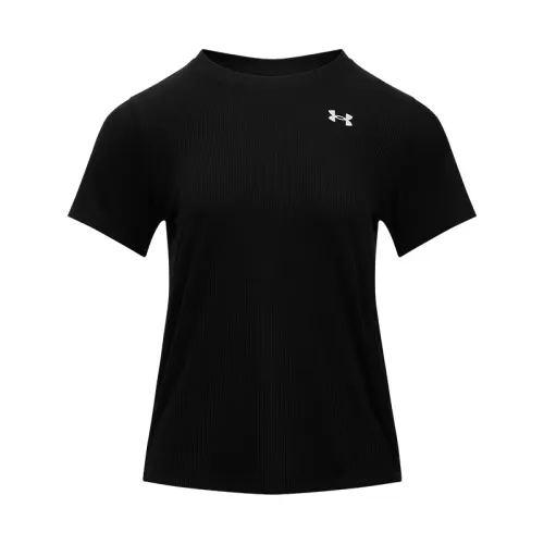 Under Armour Tech Regular T Shirt Women's Black