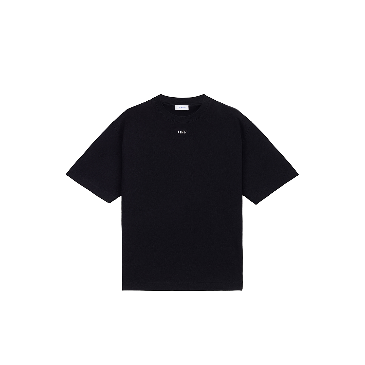 Худи OFF-WHITE (черный) — фото 2
