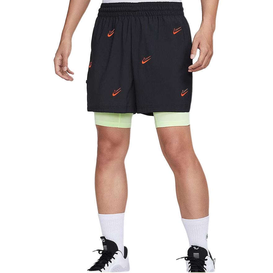 Nike Basketball Shorts Men’s Black