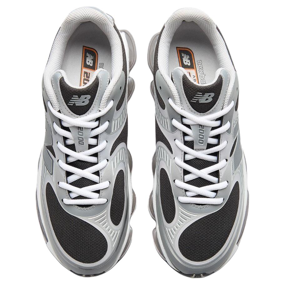 Abzorb 2000 New Balance ‘Silver Metallic-Faded Black’
