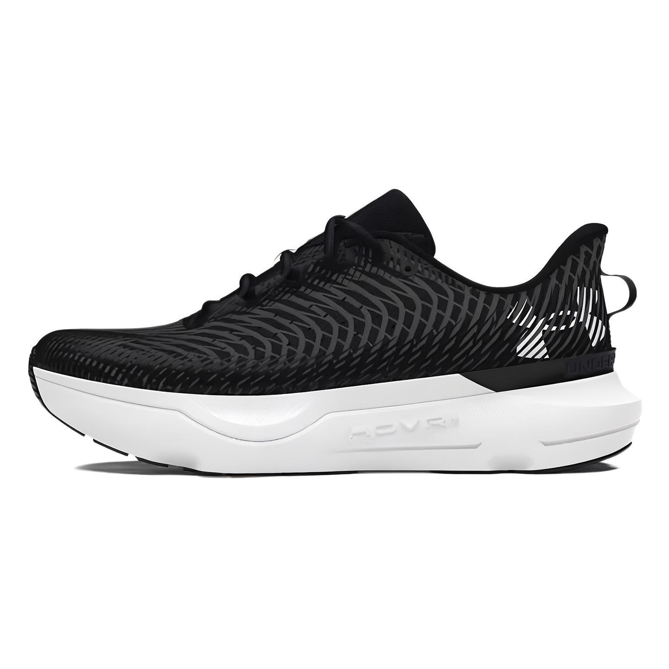 Мужские кроссовки Under Armour Under Armour Infinite Pro (черные)