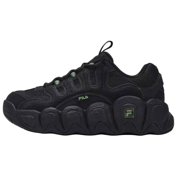 FILA Cat Claw Sneakers 'Black'