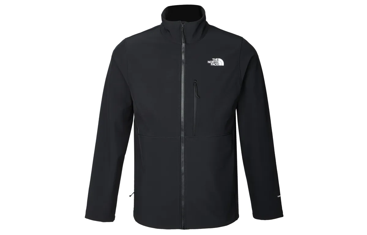 THE NORTH FACE Velvet feel Coat Unisex Black