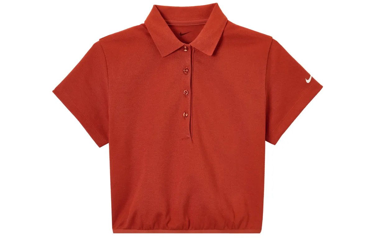 Nike Women's Short Sleeve Golf Polo
