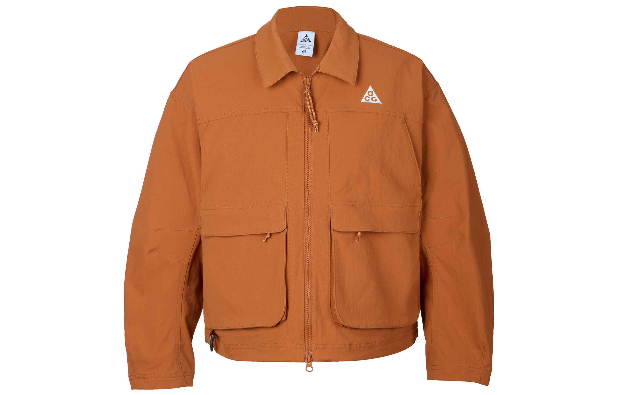Женская куртка Nike Sportswear Smith Summit ACG (бежевая)