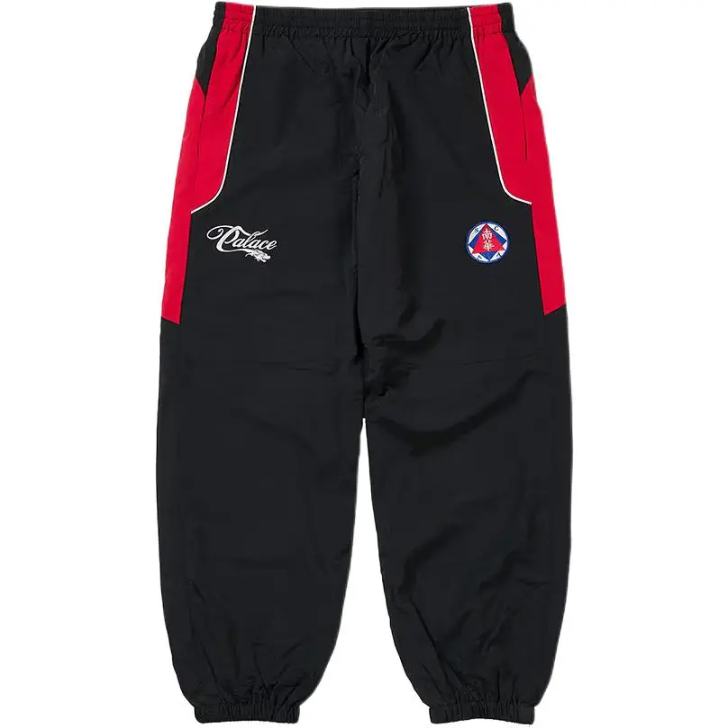 PALACE x NANHUAZUQIUJULEBU,LIANMINGKUAN SS26 Casual Pants Unisex
