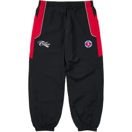 PALACE x NANHUAZUQIUJULEBU,LIANMINGKUAN SS26 Casual Pants Unisex
