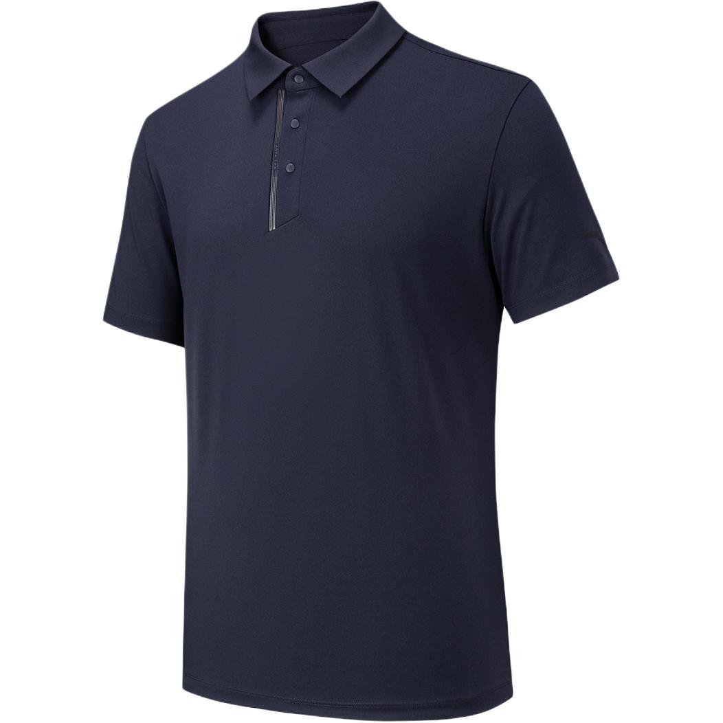 Мужская футболка Polo Anta (серая)
