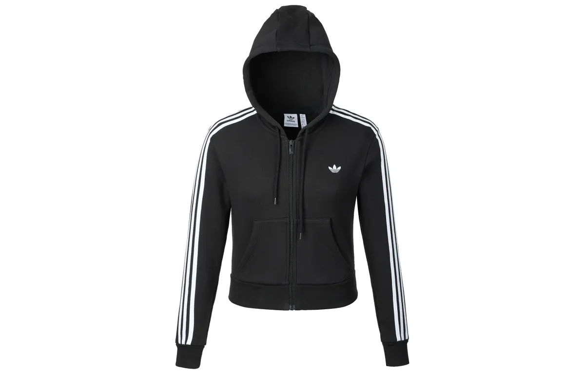 Adidas Originals Jacket Women's Black