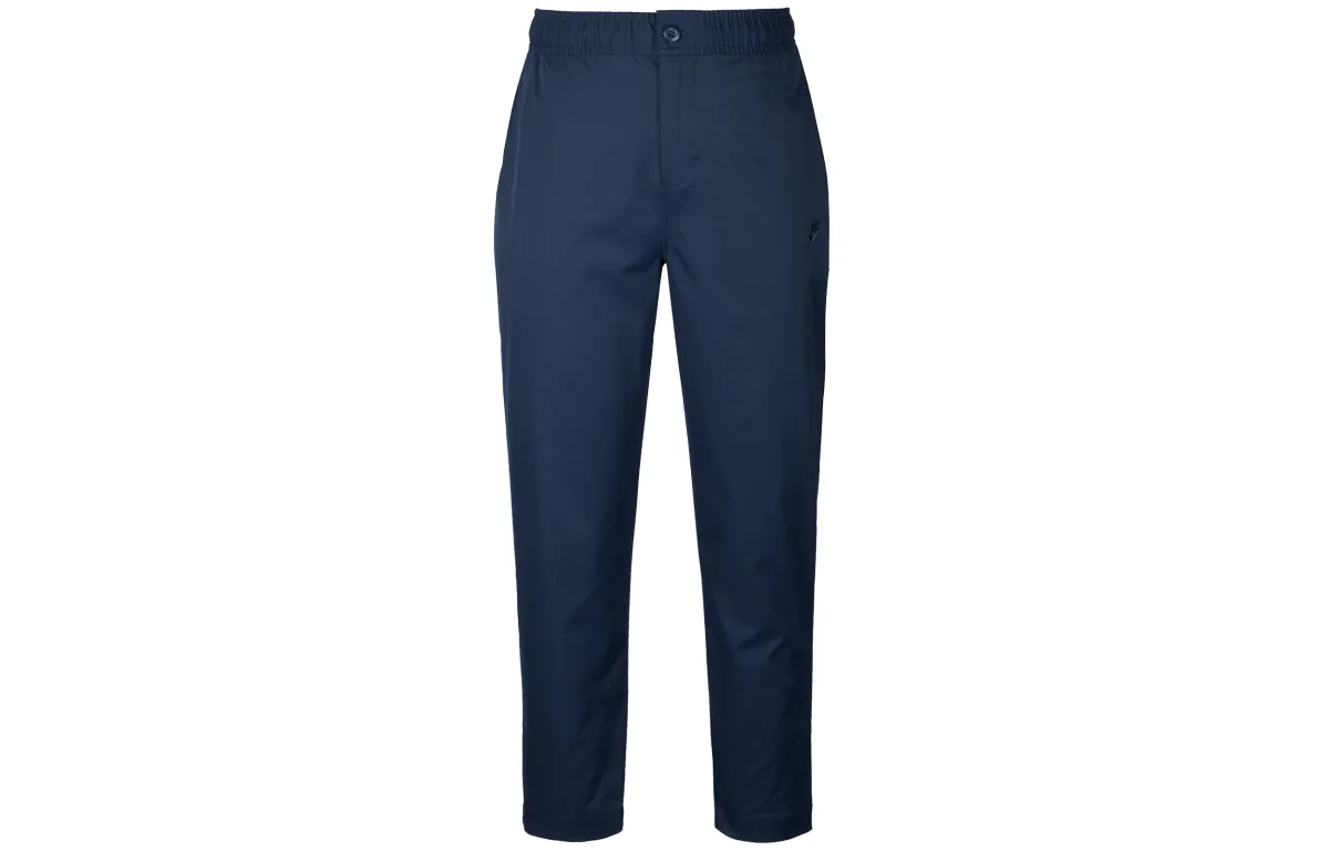 Nike Club Casual Pants Men's Obsidian Color