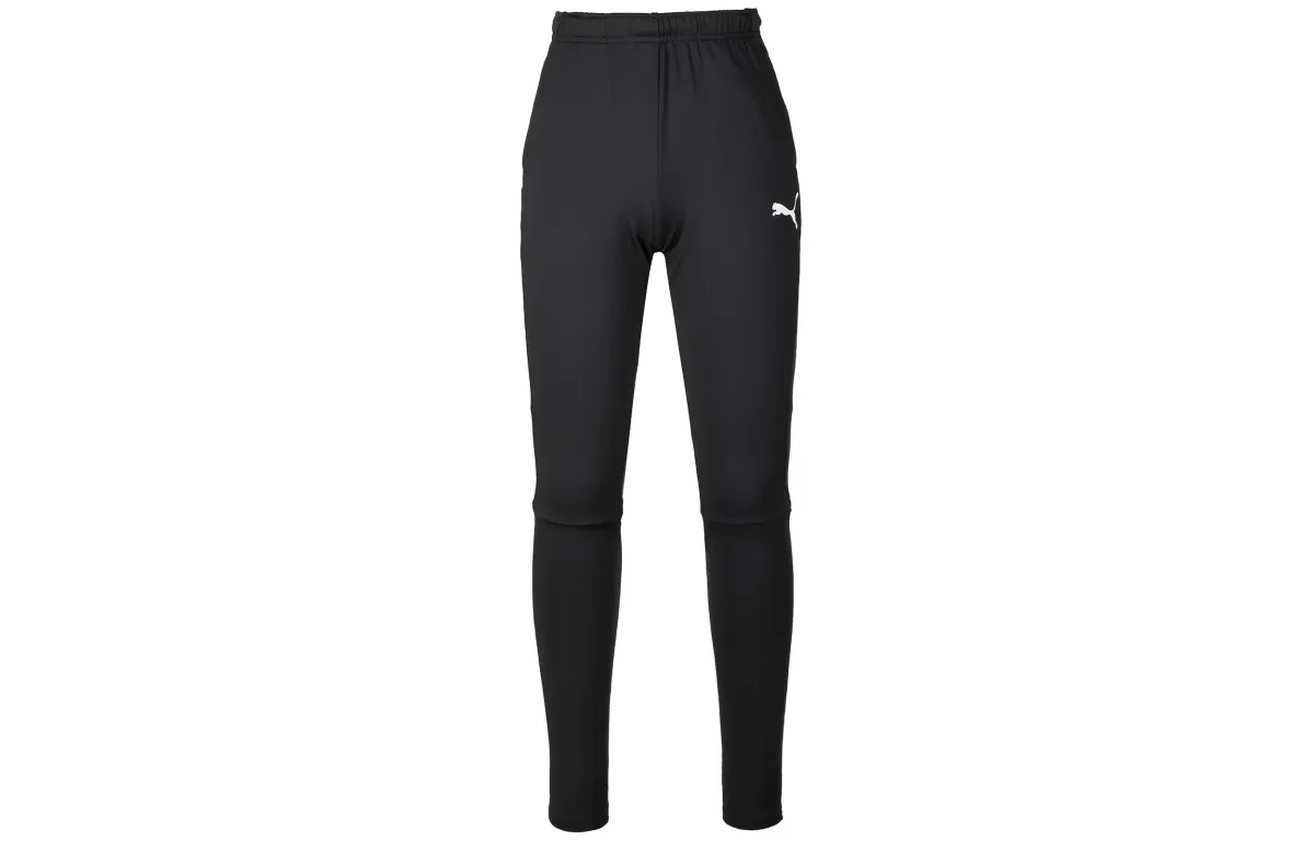 PUMA Knitted Sweatpants Men's Black