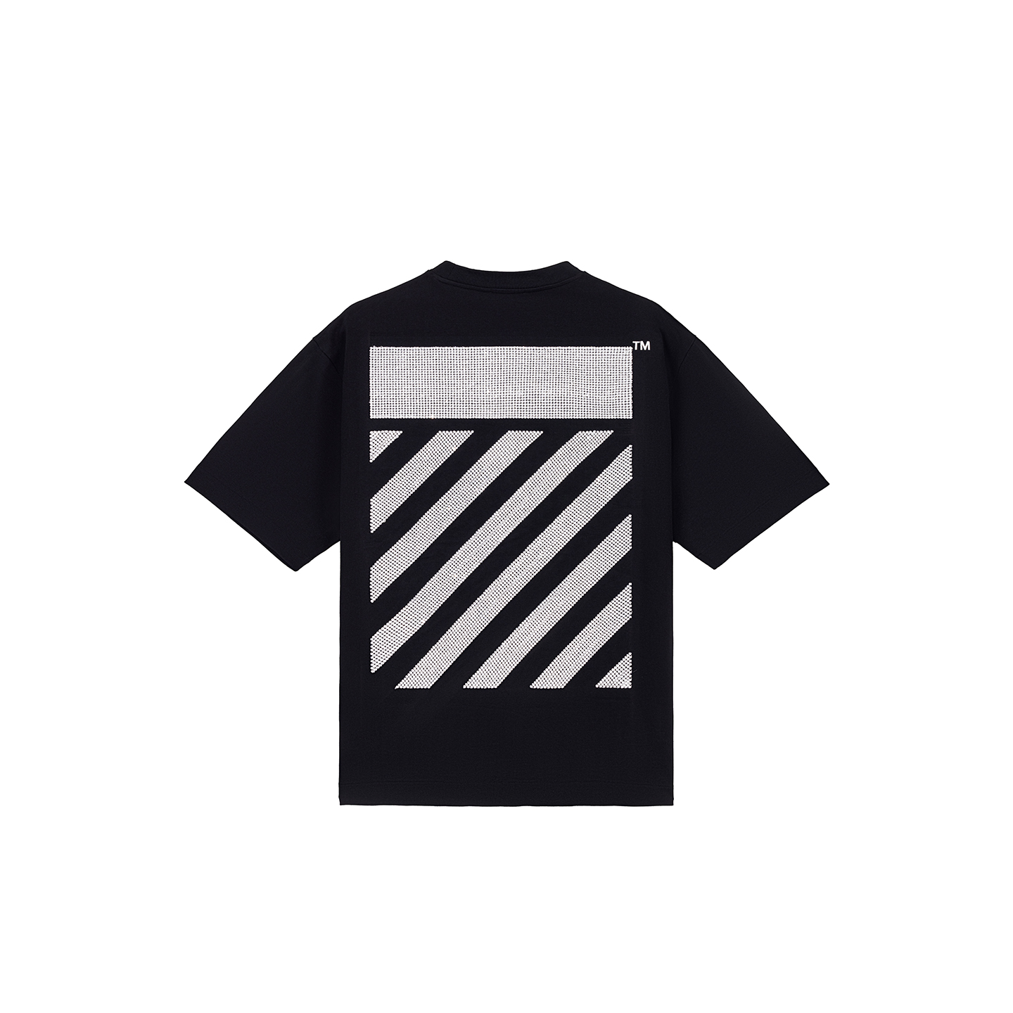Худи OFF-WHITE (черный)