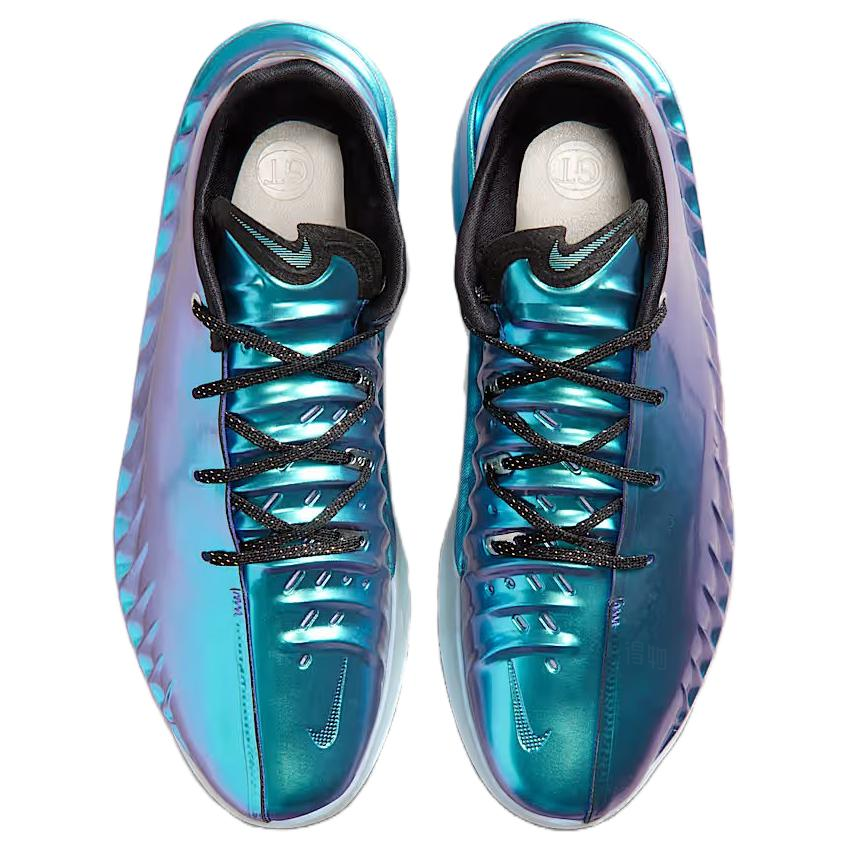 Кроссовки Nike Nike G.T. Cut 4 (синие) — фото 4
